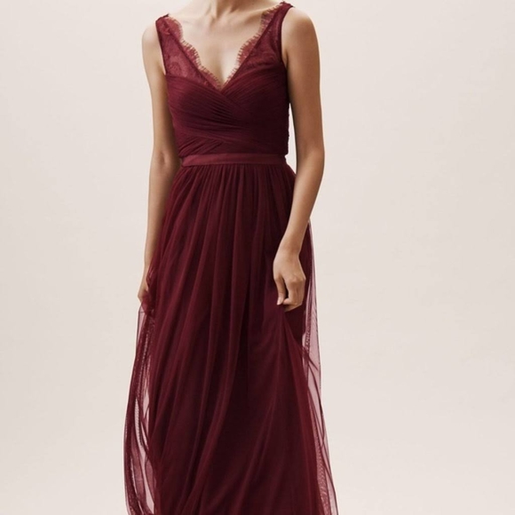 Anthropologie Prom / Formal Dress - Size 2 - Picture 10 of 11